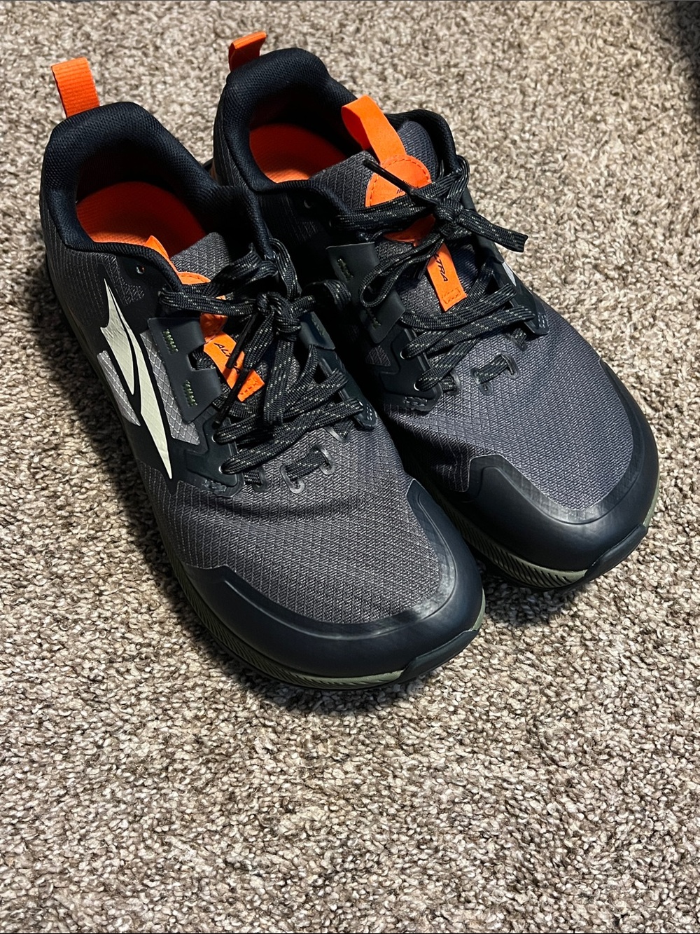 Altra Men’s Lone Peak 7 trail running shoes